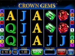 Crown Gems slot free play