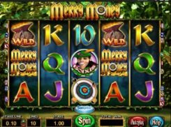 Merry Money slot online free