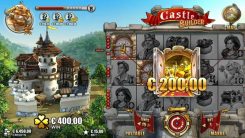Castle Builder slot machine