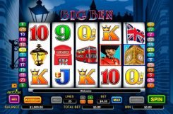 Big Ben slot online free