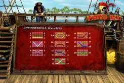 Pirates Bay slot machine