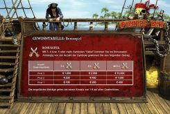 Pirates Bay free play