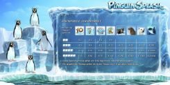 Penguin Splash online free