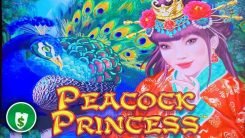 Peacock Princess slot