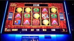 Eyes of Fortune Cash Explosion slot machine