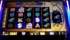 Gangster’s Gold slot machine