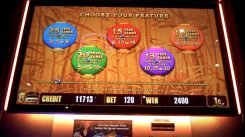 Eyes of Fortune Cash Explosion free play