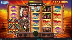 Golden Chief Slot free spins