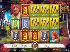 Robin of Sherwood free spins