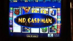 Mr. Cashman slot online free