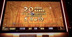 Eyes of Fortune Cash Explosion online free
