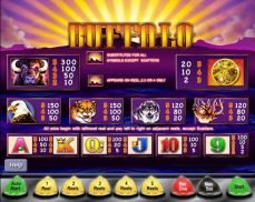 Buffalo slots