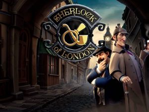 Sherlock of London slot