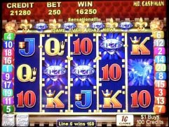 Mr. Cashman slot free play