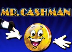 Mr. Cashman slot