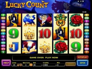 Lucky Count
