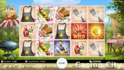 Grillsaison slot machine