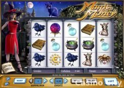 Magic Money slot machine