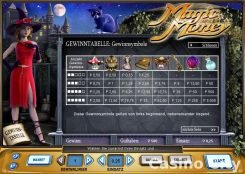 Magic Money free spins