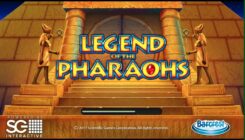 legend of the pharaohs main