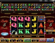 Lucky 5 Reeler Slot online free