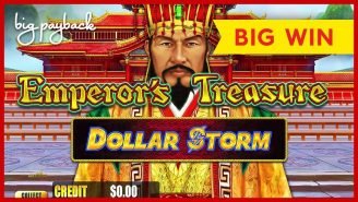 Emperor’s Treasure slot