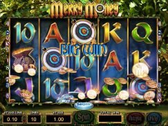 Merry Money slot free spins
