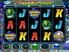 Money Mad Martians free spins