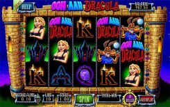 Ooh Aah Dracula Slot Machine online free