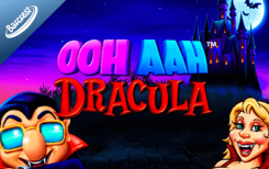 Ooh Aah Dracula Slot Machine