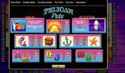 Pelican Pete online free