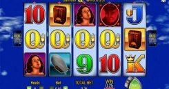 Red Baron slots free spins