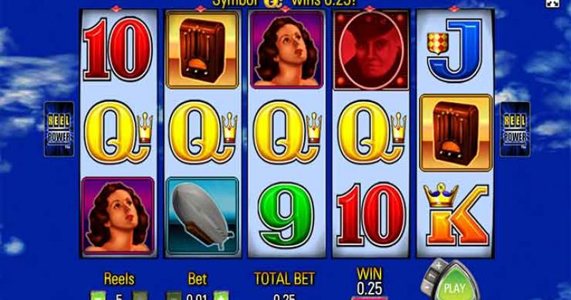 Red Baron pokie free spins