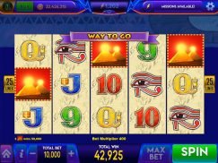 King of the Nile slot online free
