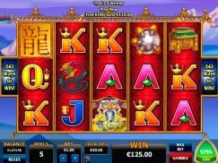 Emperor’s Treasure free spins