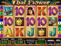 Thai Flower slot online free