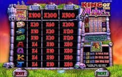 King of the Aztecs Slot free