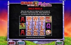 King of the Aztecs Slot online free