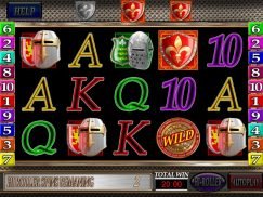 Wild Knights Slot online free