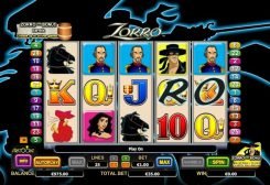 Zorro slots