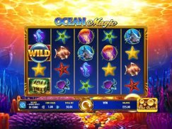 Ocean Magic free spins