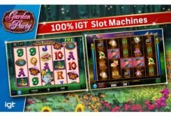 Garden Party slot machine