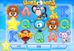 Balloonies free slots