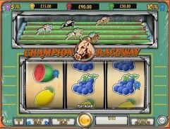 The Champions Raceway free play