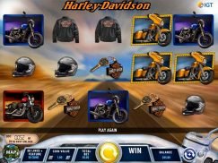 Harley Davidson Freedom Tour online free