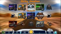 Harley Davidson Freedom Tour free spins