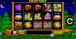 Super Hoot Loot free play