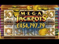 Cleopatra MegaJackpots