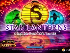 Star Lanterns Megajackpots