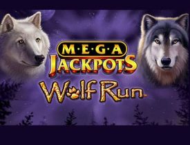 Wolf Run Megajackpots